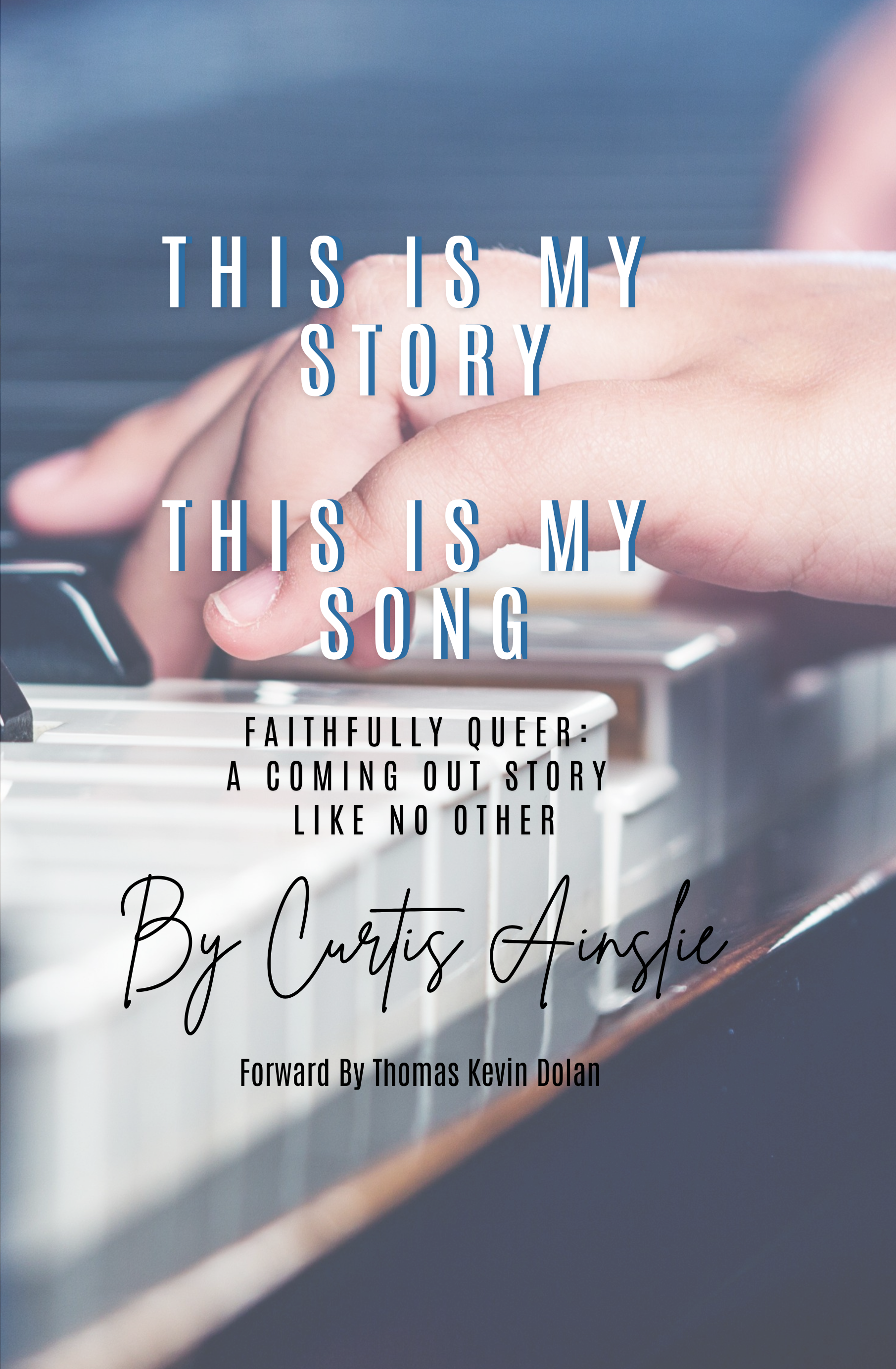 Faithfully Queer Book Cover