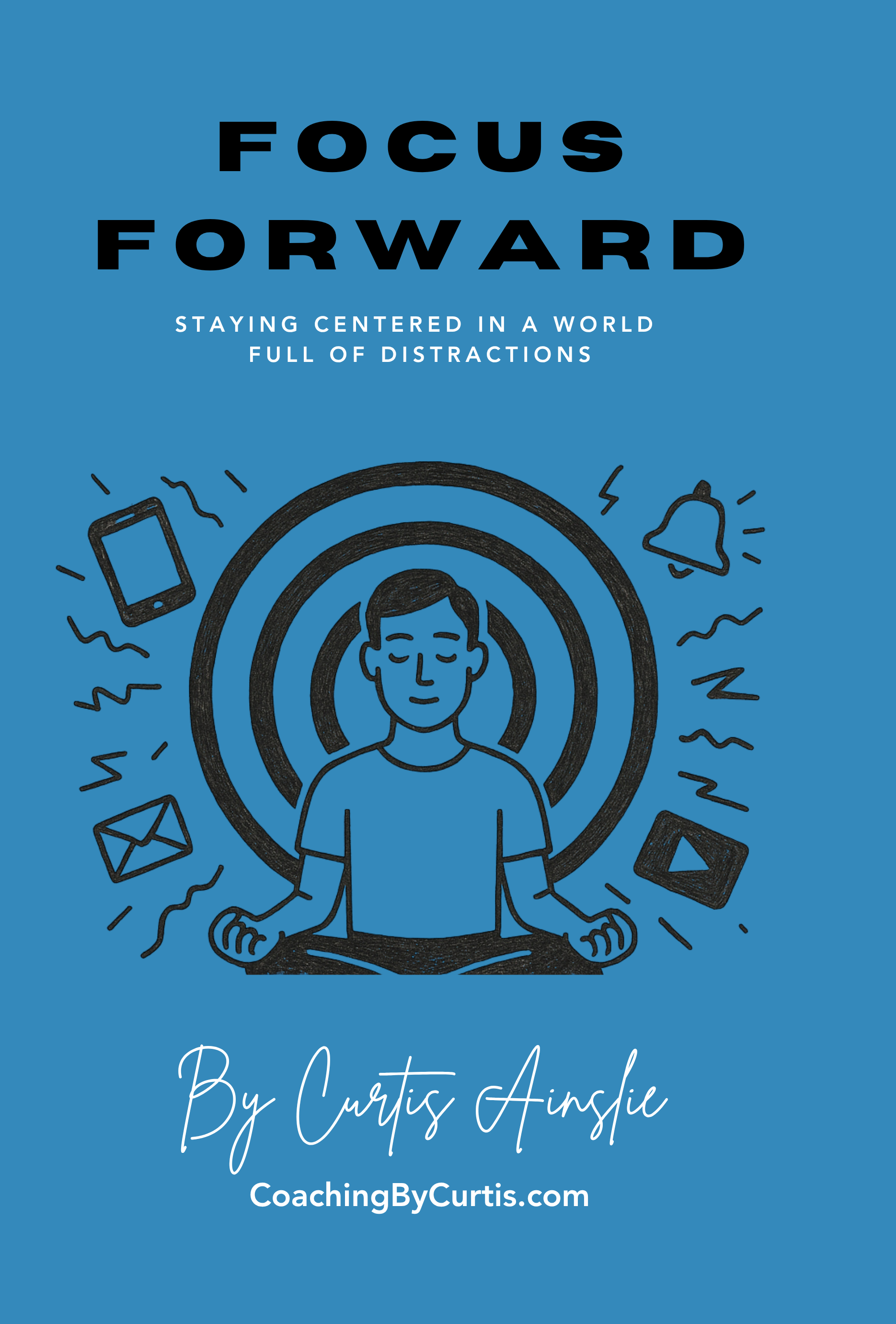 Focus Forward Book Cover